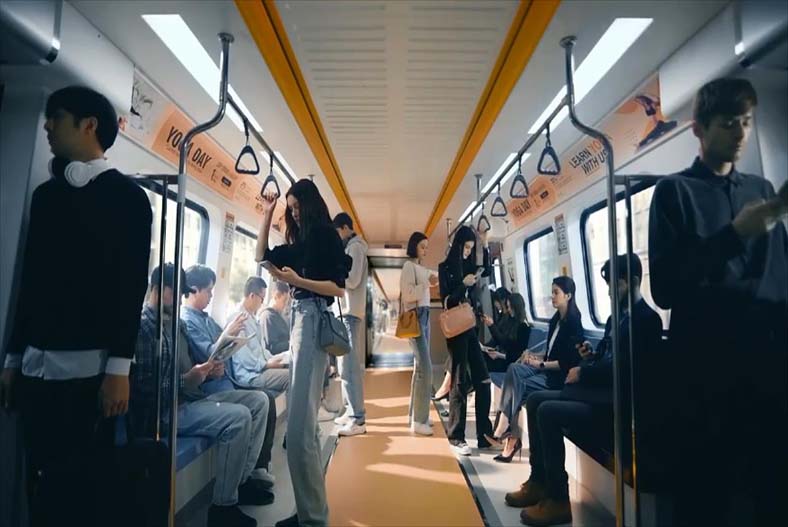 郑州运动手表产品广告片