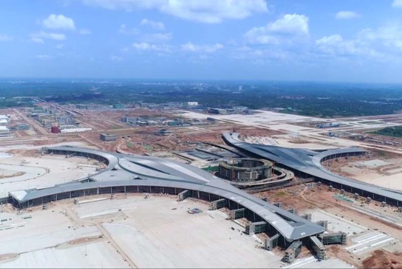 郑州影视制作-西南建筑宣传片