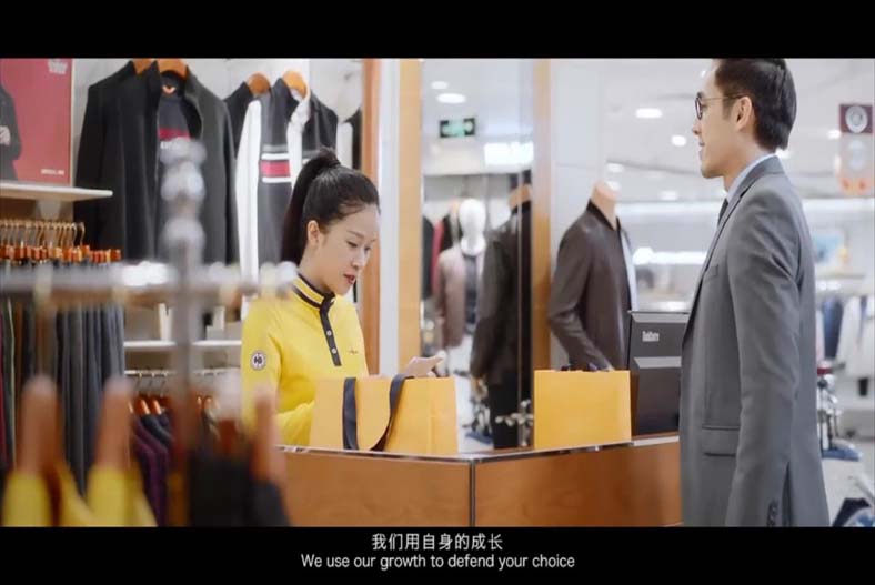 郑州服装广告宣传片