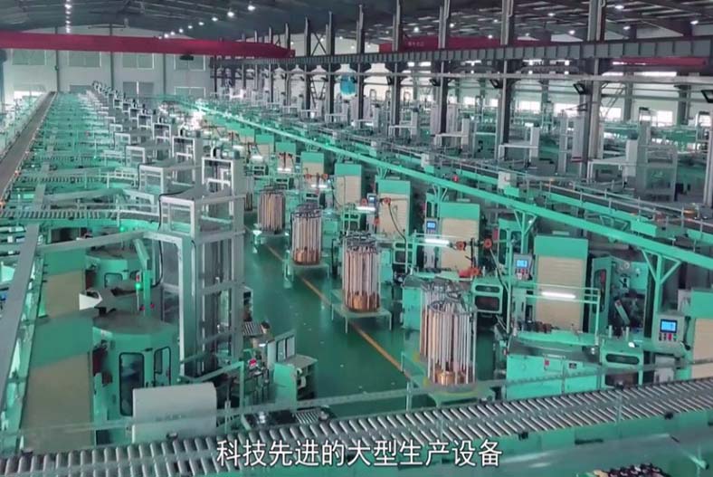 郑州合金材料工厂宣传片